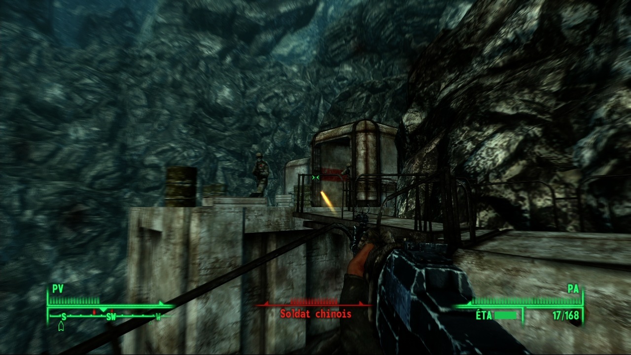 Pantallazo de Fallout 3: Operation Anchorage para Xbox 360