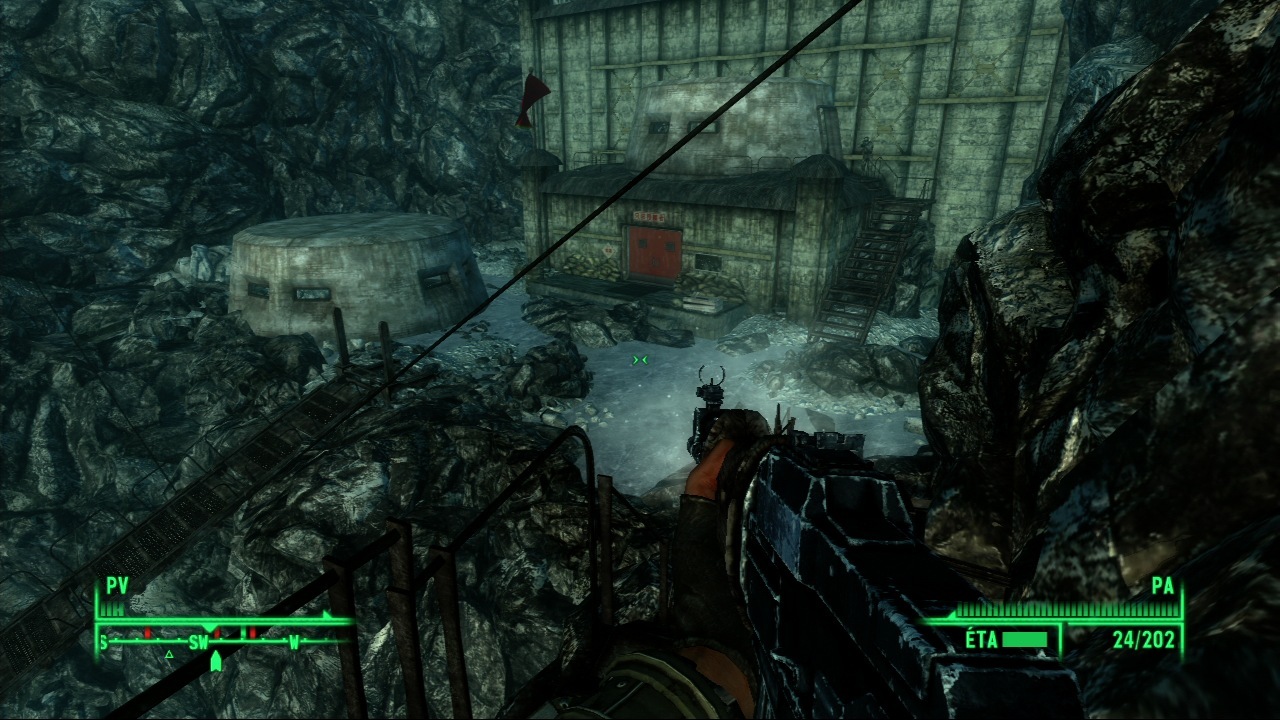 Pantallazo de Fallout 3: Operation Anchorage para Xbox 360