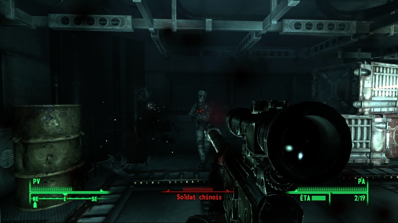 Pantallazo de Fallout 3: Operation Anchorage para Xbox 360