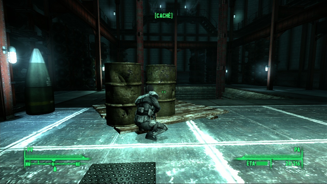 Pantallazo de Fallout 3: Operation Anchorage para Xbox 360