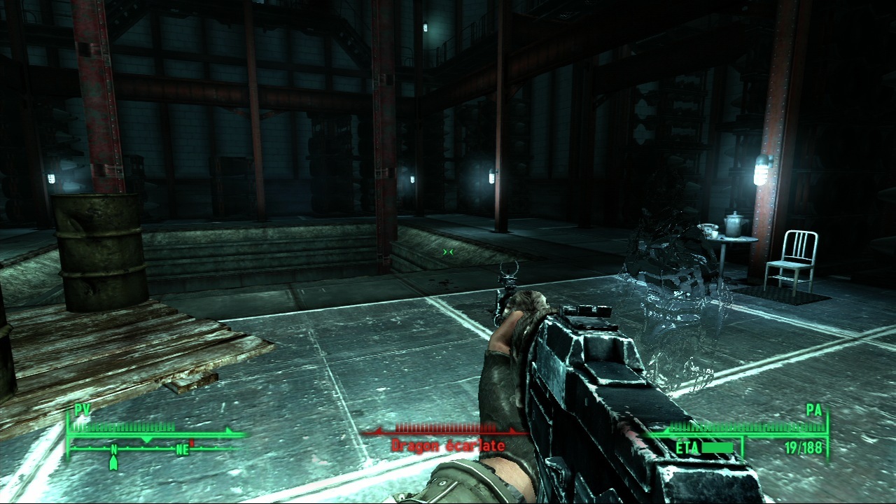 Pantallazo de Fallout 3: Operation Anchorage para Xbox 360