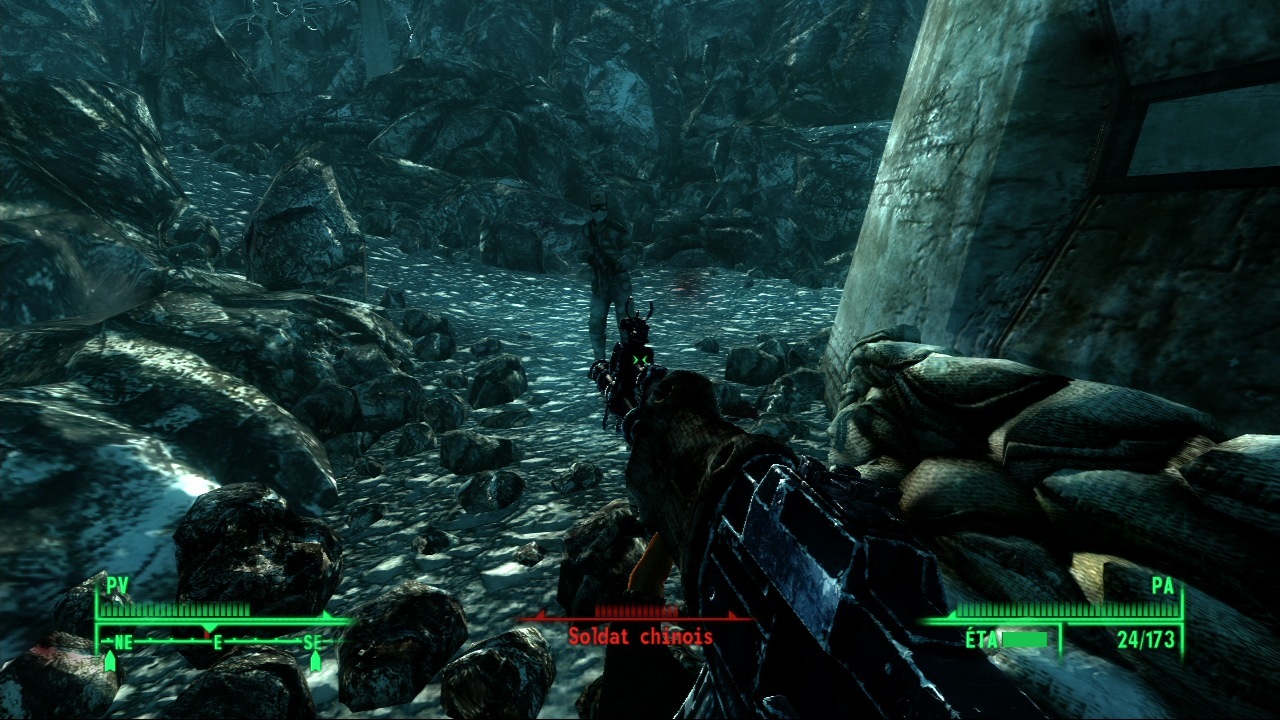 Pantallazo de Fallout 3: Operation Anchorage para Xbox 360