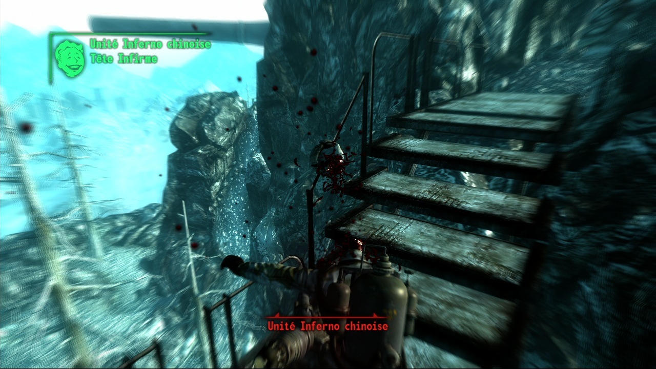 Pantallazo de Fallout 3: Operation Anchorage para Xbox 360
