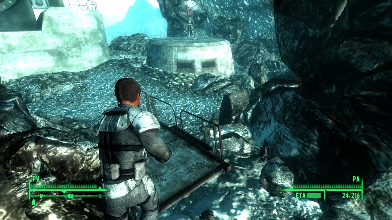 Pantallazo de Fallout 3: Operation Anchorage para Xbox 360