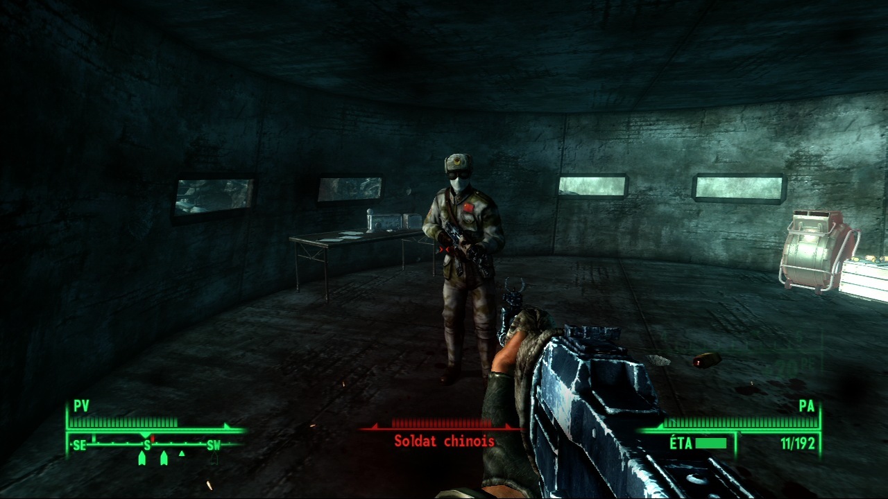 Pantallazo de Fallout 3: Operation Anchorage para Xbox 360