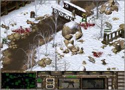 Pantallazo de Fallout Tactics: Brotherhood of Steel para PC