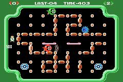 Pantallazo de Famicom Mini Vol 14 - Wrecking Crew (Japonés) para Game Boy Advance