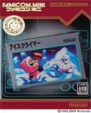 Famicom Mini Vol 3 - Ice Climbers (Japonés)