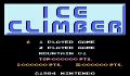 Pantallazo nº 26540 de Famicom Mini Vol 3 - Ice Climbers (Japonés) (240 x 160)