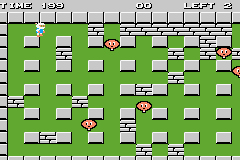 Pantallazo de Famicom Mini Vol 9 – Bomberman (Japonés) para Game Boy Advance
