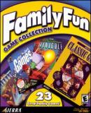 Carátula de Family Fun Game Collection