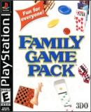 Caratula nº 88007 de Family Game Pack (200 x 199)