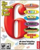 Caratula nº 71690 de Family Games: 6 Times the Fun Pack (200 x 284)