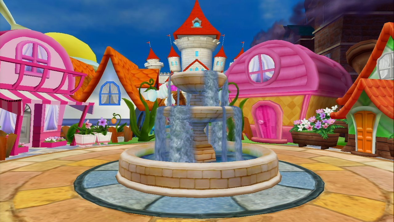 Pantallazo de Family Party: 30 Great Games Obstacle Arcade para Wii U