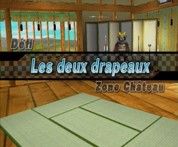 Pantallazo de Family Party: 30 Great Games para Wii