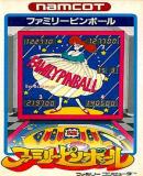 Caratula n&ordm; 245141 de Family Pinball (300 x 445)