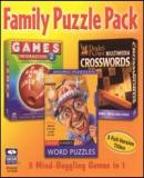 Caratula nº 56986 de Family Puzzle Pack (200 x 197)