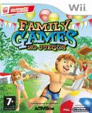 Carátula de Family games: diversión en familia