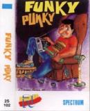 Carátula de Fanky Punky