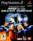 Carátula de Fantastic 4: Rise of the Silver Surfer