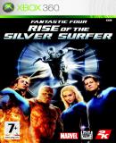 Carátula de Fantastic 4: Rise of the Silver Surfer