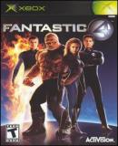 Caratula nº 106615 de Fantastic 4 (200 x 282)