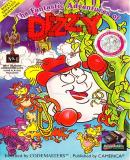 Caratula nº 246138 de Fantastic Adventures of Dizzy [Aladdin Version], The (640 x 899)