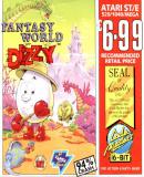 Caratula nº 239972 de Fantasy World Dizzy (500 x 508)