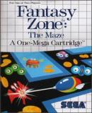 Caratula nº 93457 de Fantasy Zone: The Maze (200 x 281)