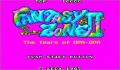 Pantallazo nº 93455 de Fantasy Zone II: The Tears of Opa-Opa (250 x 193)