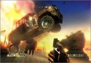Pantallazo de Far Cry: Instincts -- Evolution para Xbox