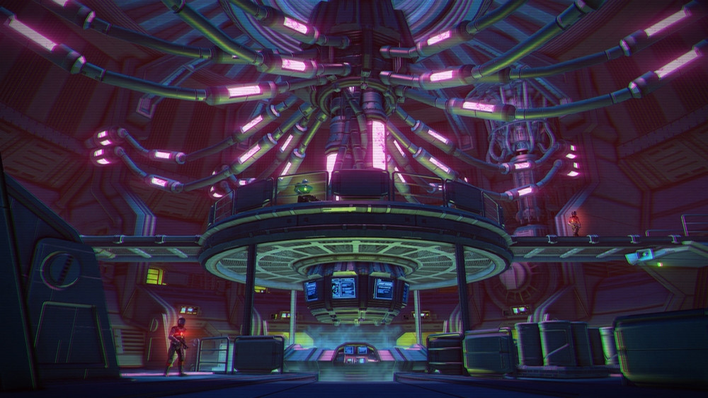 Pantallazo de Far Cry 3: Blood Dragon para PC