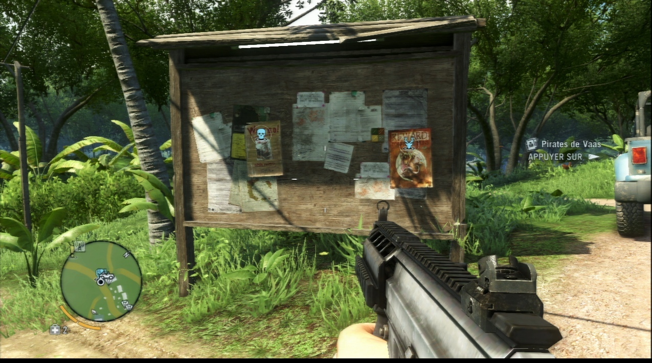 Pantallazo de Far Cry 3 Edición Demencia para PlayStation 3