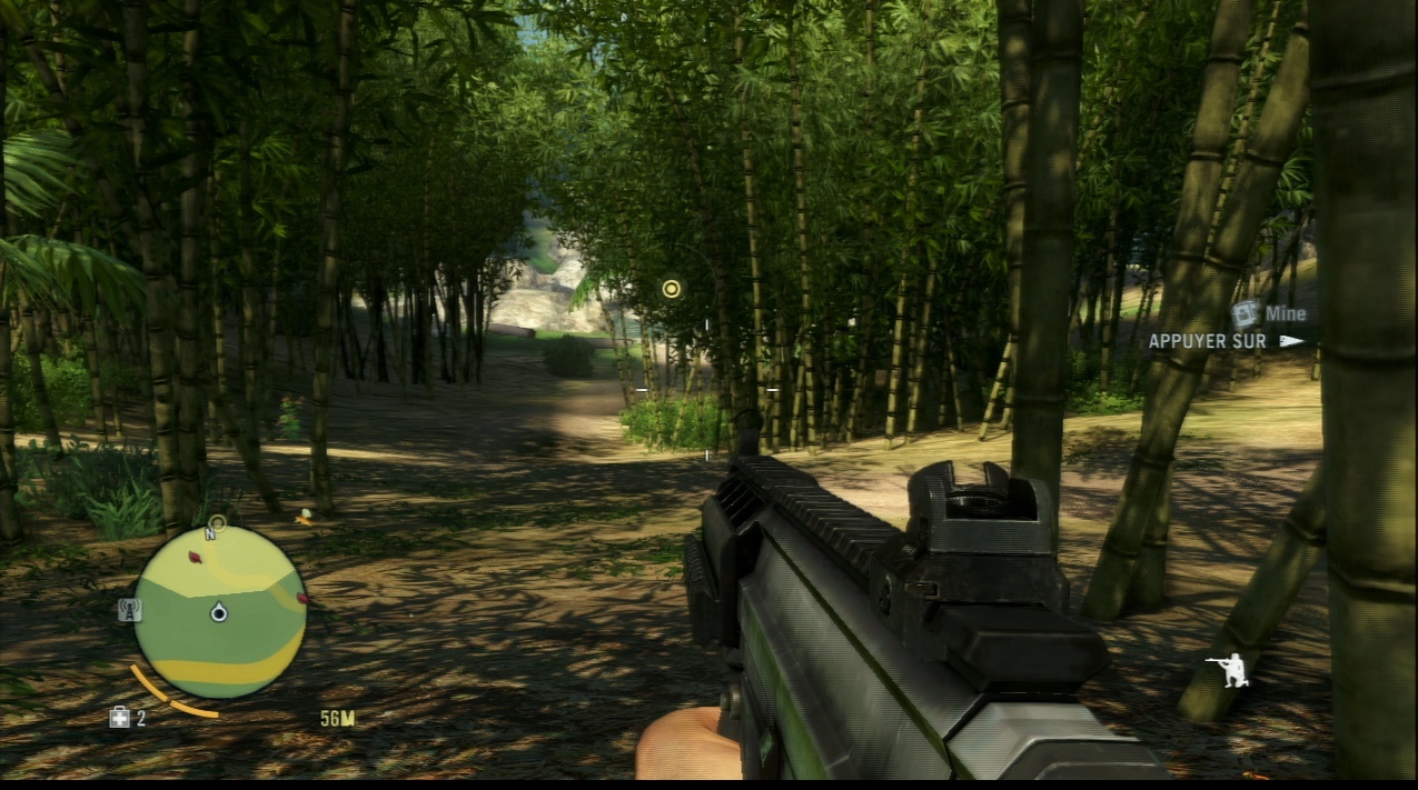 Pantallazo de Far Cry 3 Edición Demencia para PlayStation 3