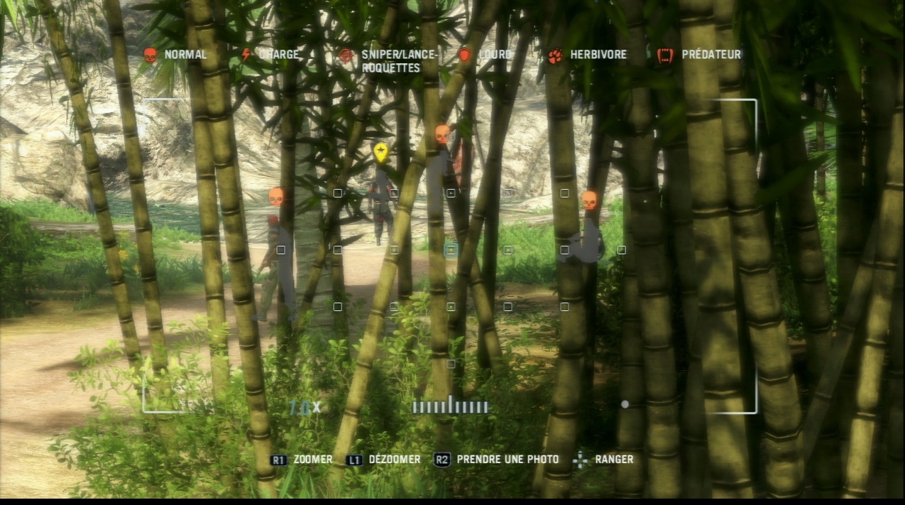 Pantallazo de Far Cry 3 Edición Demencia para PlayStation 3