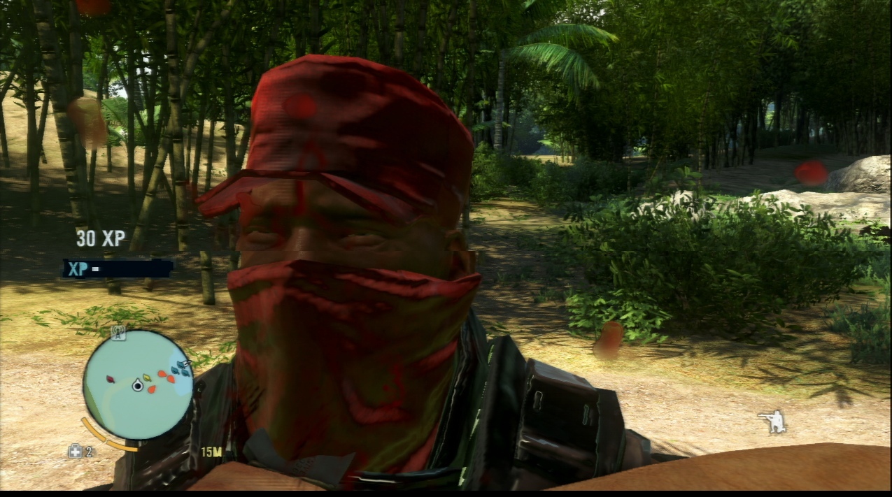 Pantallazo de Far Cry 3 Edición Demencia para PlayStation 3