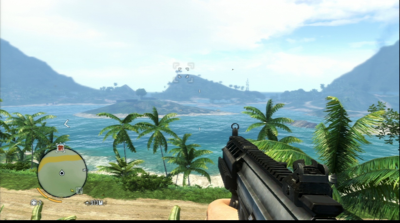 Pantallazo de Far Cry 3 Edición Demencia para PlayStation 3
