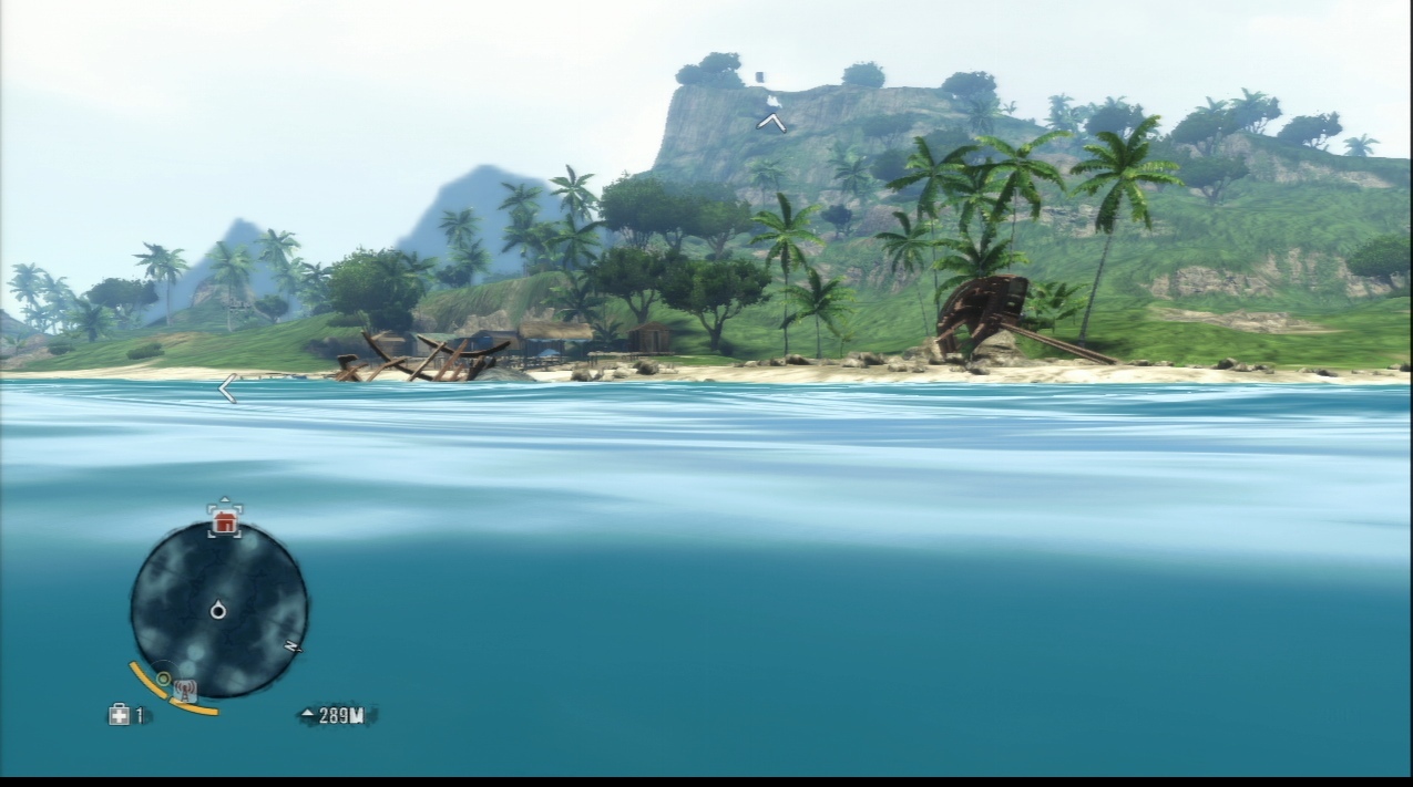 Pantallazo de Far Cry 3 Edición Demencia para PlayStation 3