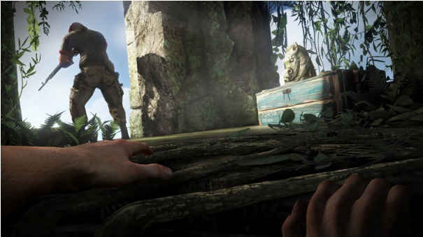 Pantallazo de Far Cry 3 Edición Demencia para PlayStation 3