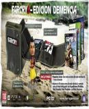 Carátula de Far Cry 3 Edición Demencia