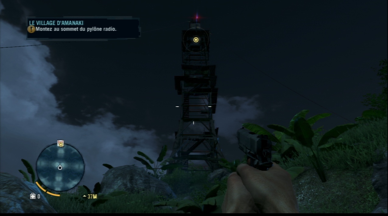 Pantallazo de Far Cry 3 Edición Especial La Expedición Perdida para PlayStation 3
