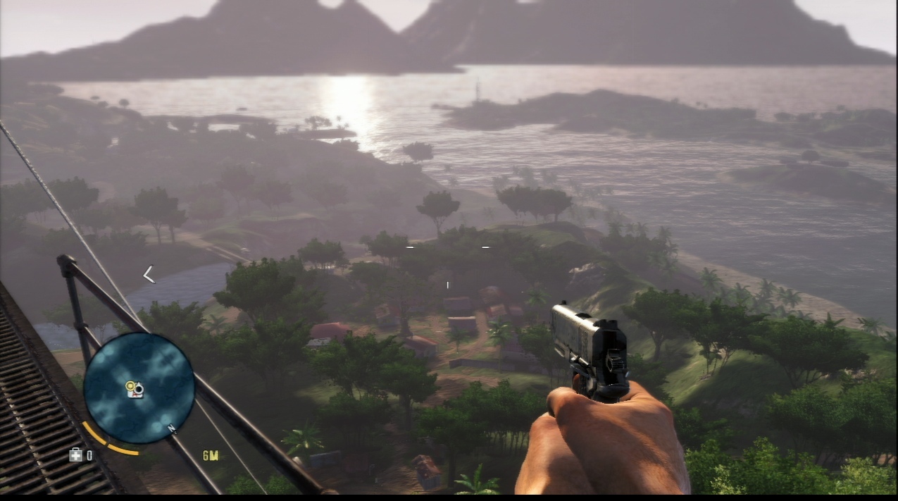 Pantallazo de Far Cry 3 Edición Especial La Expedición Perdida para PlayStation 3