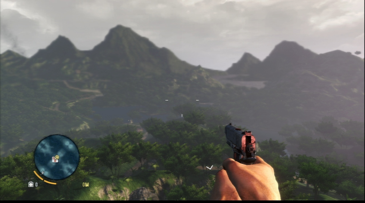 Pantallazo de Far Cry 3 Edición Especial La Expedición Perdida para PlayStation 3