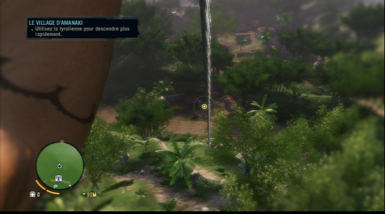 Pantallazo de Far Cry 3 Edición Especial La Expedición Perdida para PlayStation 3