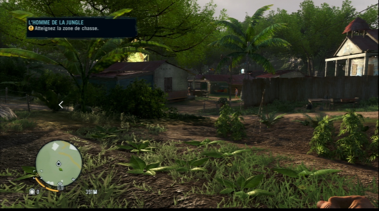 Pantallazo de Far Cry 3 Edición Especial La Expedición Perdida para PlayStation 3