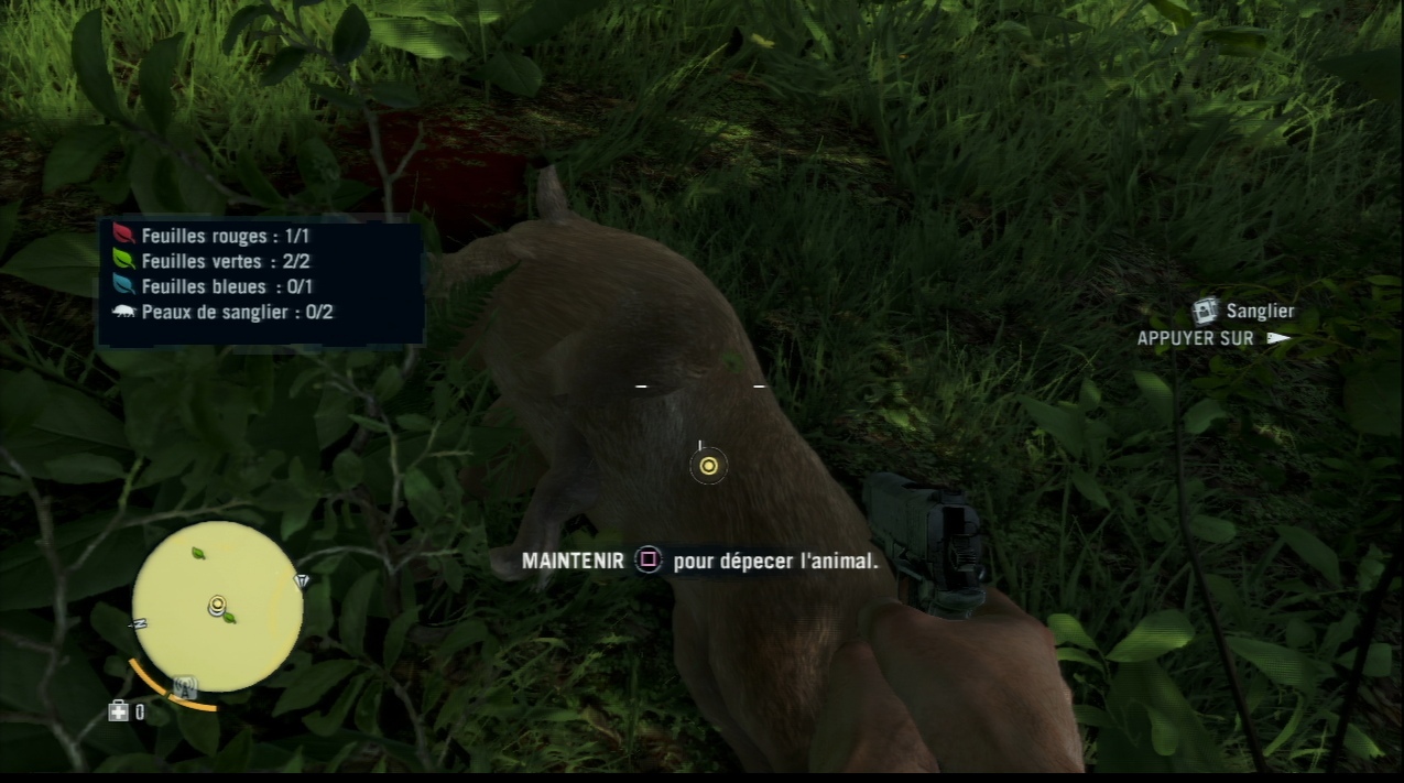 Pantallazo de Far Cry 3 Edición Especial La Expedición Perdida para PlayStation 3