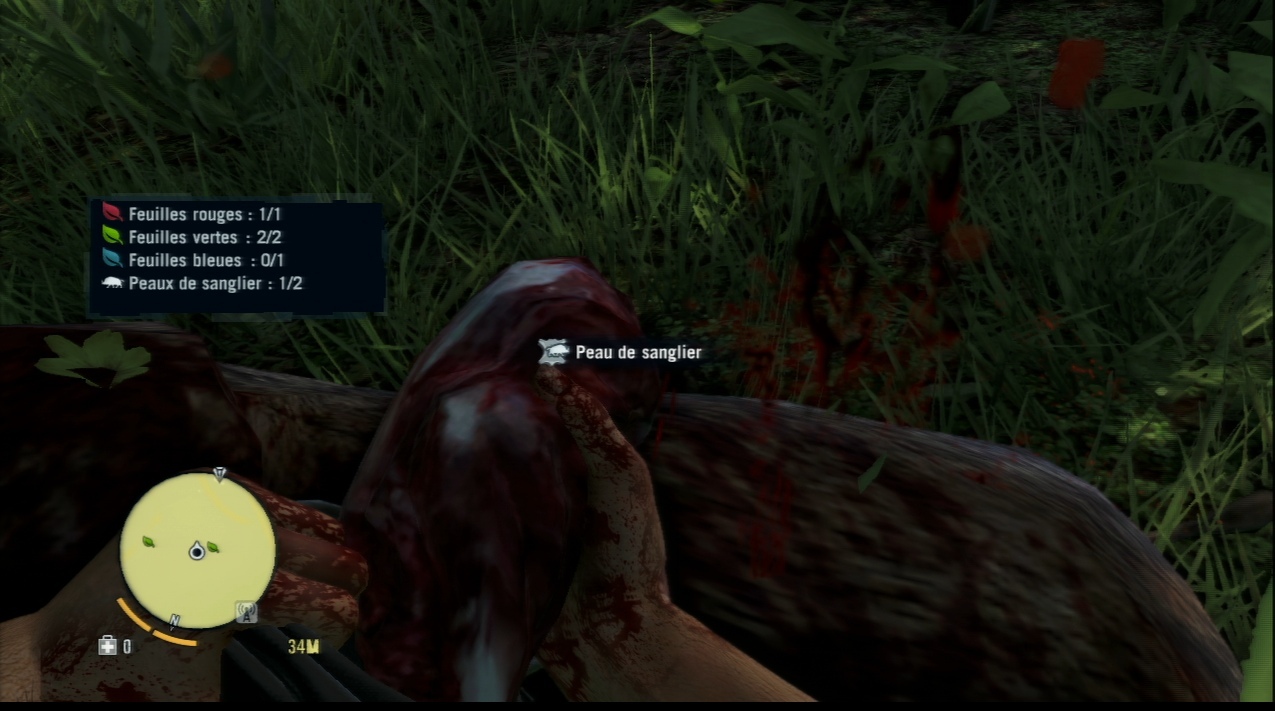Pantallazo de Far Cry 3 Edición Especial La Expedición Perdida para PlayStation 3