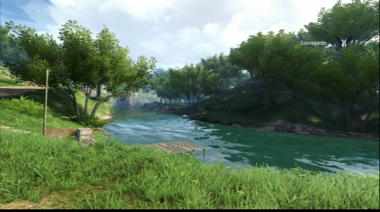 Pantallazo de Far Cry 3 Edición Especial La Expedición Perdida para PlayStation 3