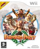 Carátula de Farmyard Party: Featuring the Olympigs