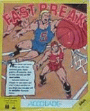 Caratula nº 62647 de Fast Break (140 x 170)